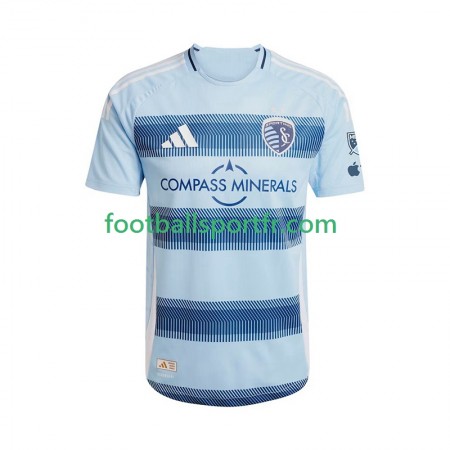 Tenue Sporting Kansas City Domicile 2025-2026 Maillot de Foot